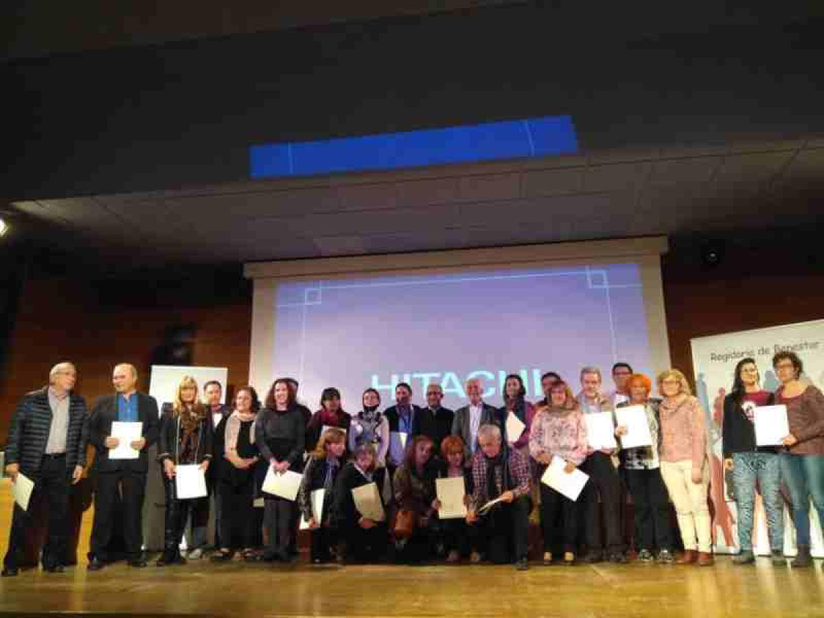 Altea &middot; El Ayuntamiento celebra el primer acto de reconocimiento a las asociaciones de &aacute;mbito socio-sanitario