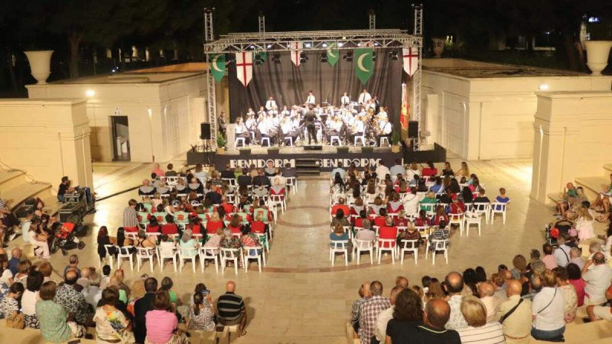 La obra ‘Serra Gelada marcha cristiana’, ganadora del XXI Concurso de Composición de Música Festera