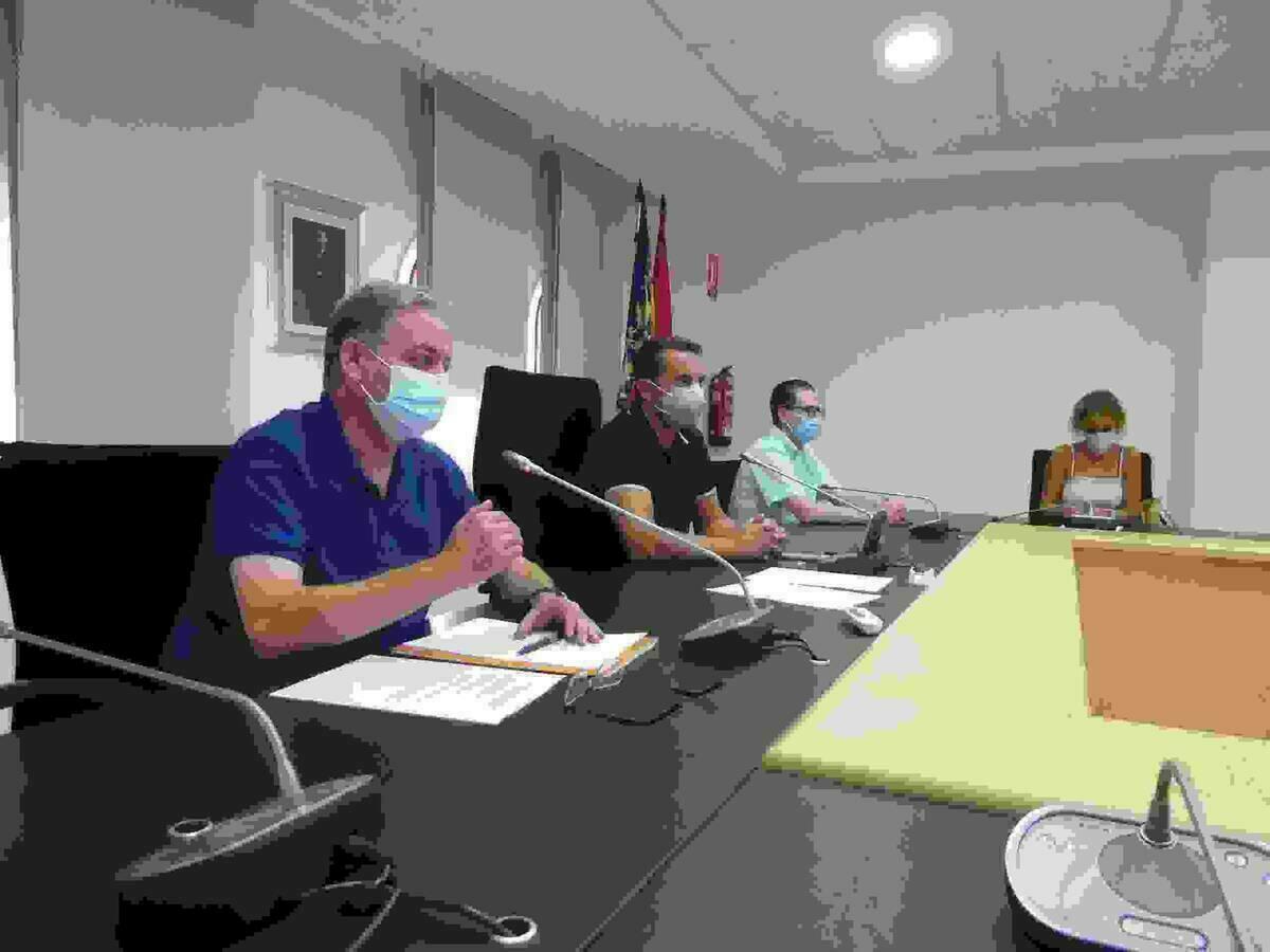 El Ayuntamiento de La Nuc&iacute;a avanza en la elaboraci&oacute;n de la RPT