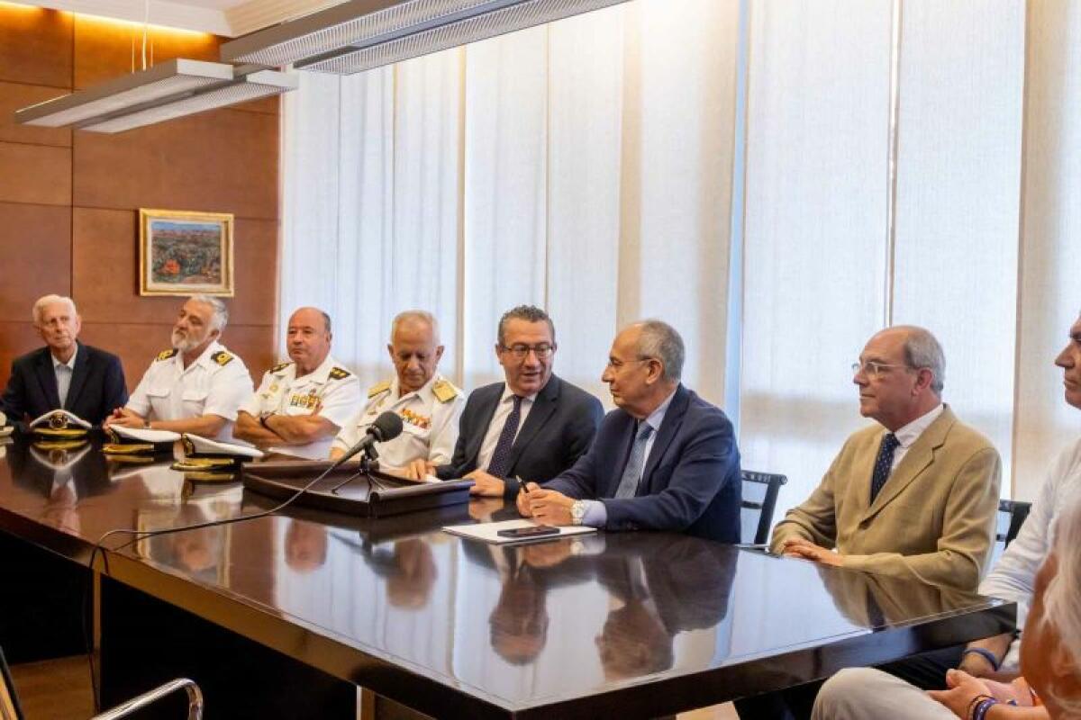 Benidorm y la Fundación Frax lanzan la cuarta edición de los premios de investigación sobre historia naval 