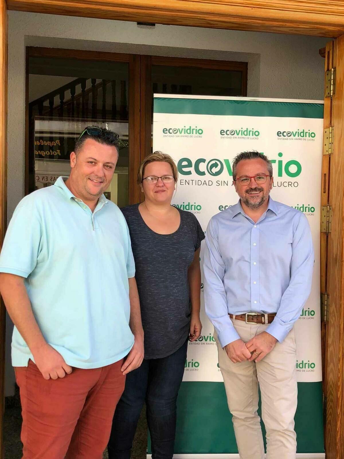 L&rsquo;Alf&agrave;s participar&aacute; en fiestas en la campa&ntilde;a de Ecovidrio &lsquo;La Pe&ntilde;a Recicla&rsquo;