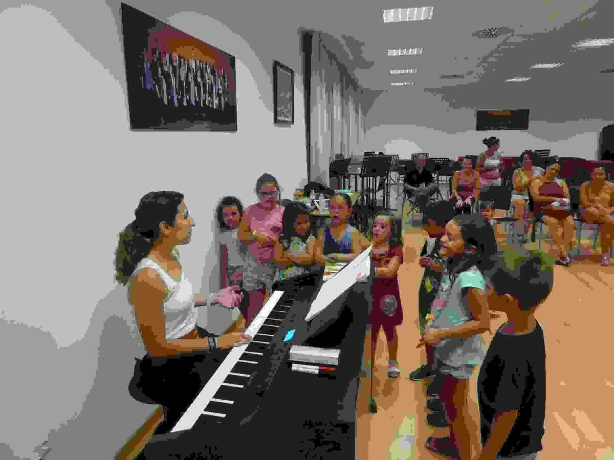L&rsquo;Escola de la Uni&oacute; Musical La Nuc&iacute;a abre el plazo de matr&iacute;cula