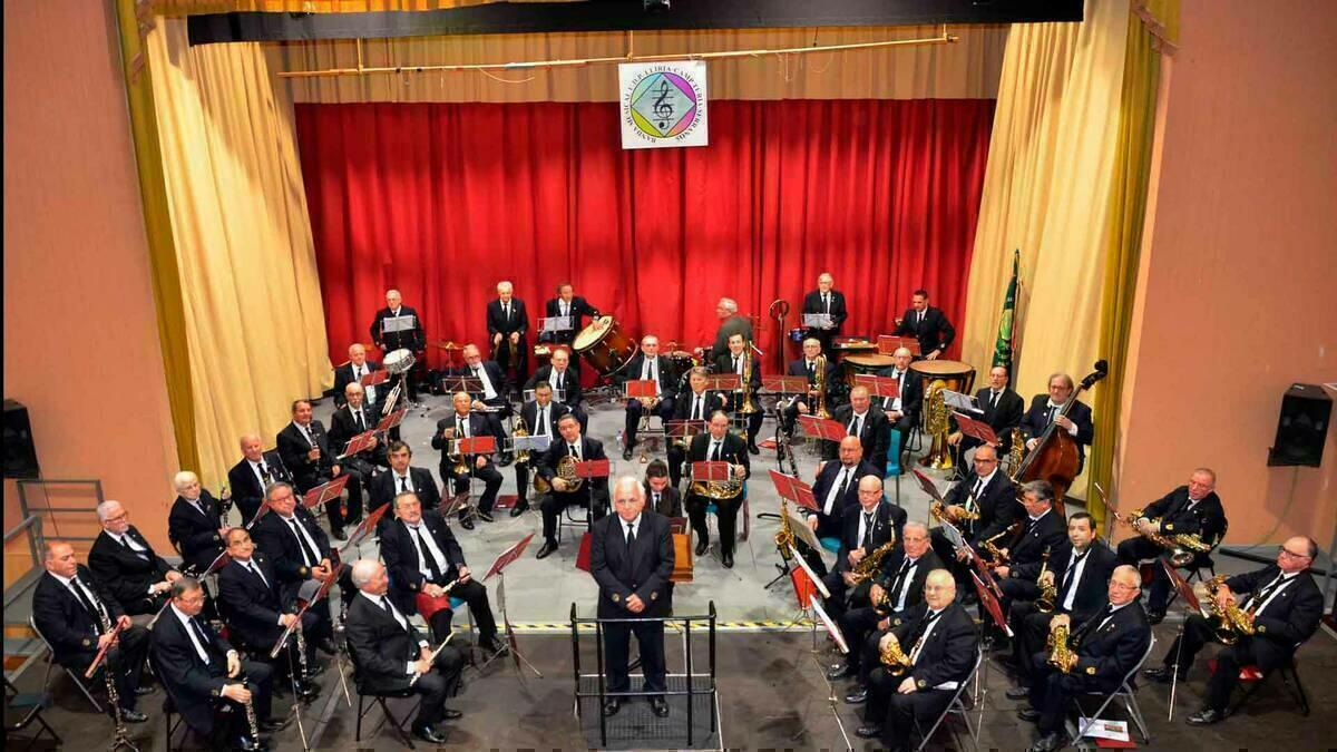 La Banda Musical UDP Lliria-Camp de Túria-Serranos ofrece este miércoles un concierto en Benidorm