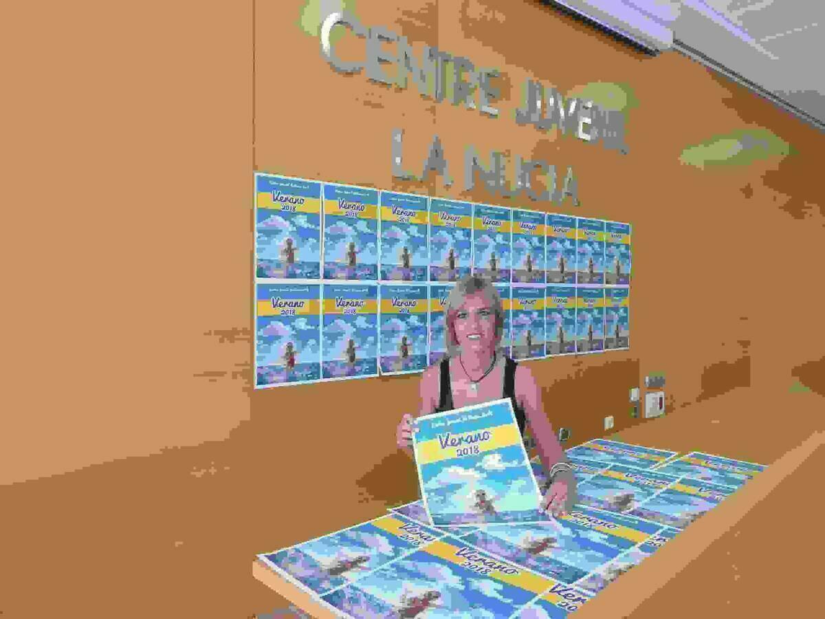 La Nuc&iacute;a &middot; 14 Cursos y Talleres gratuitos este verano en el Centre Juvenil