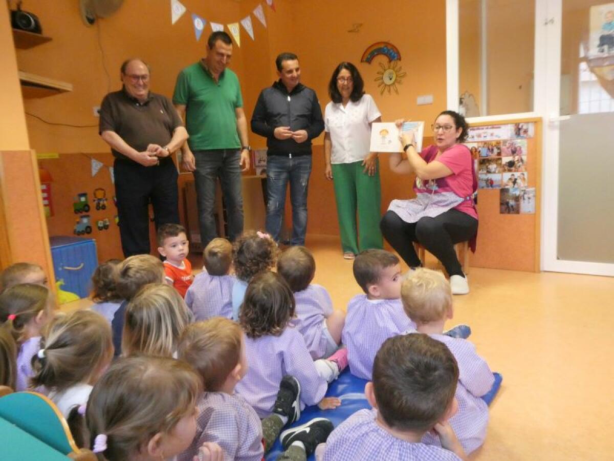 L’Escola Infantil Bressol comienza el curso con 133 alumn@s