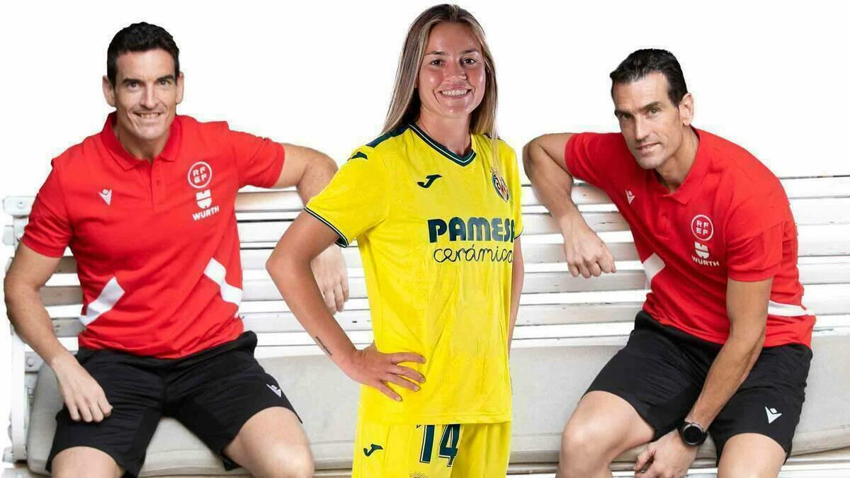 Benidorm pondrá los nombres de Nerea Pérez y de los hermanos Martínez Munuera a los nuevos campos de fútbol de la Ciudad Deportiva