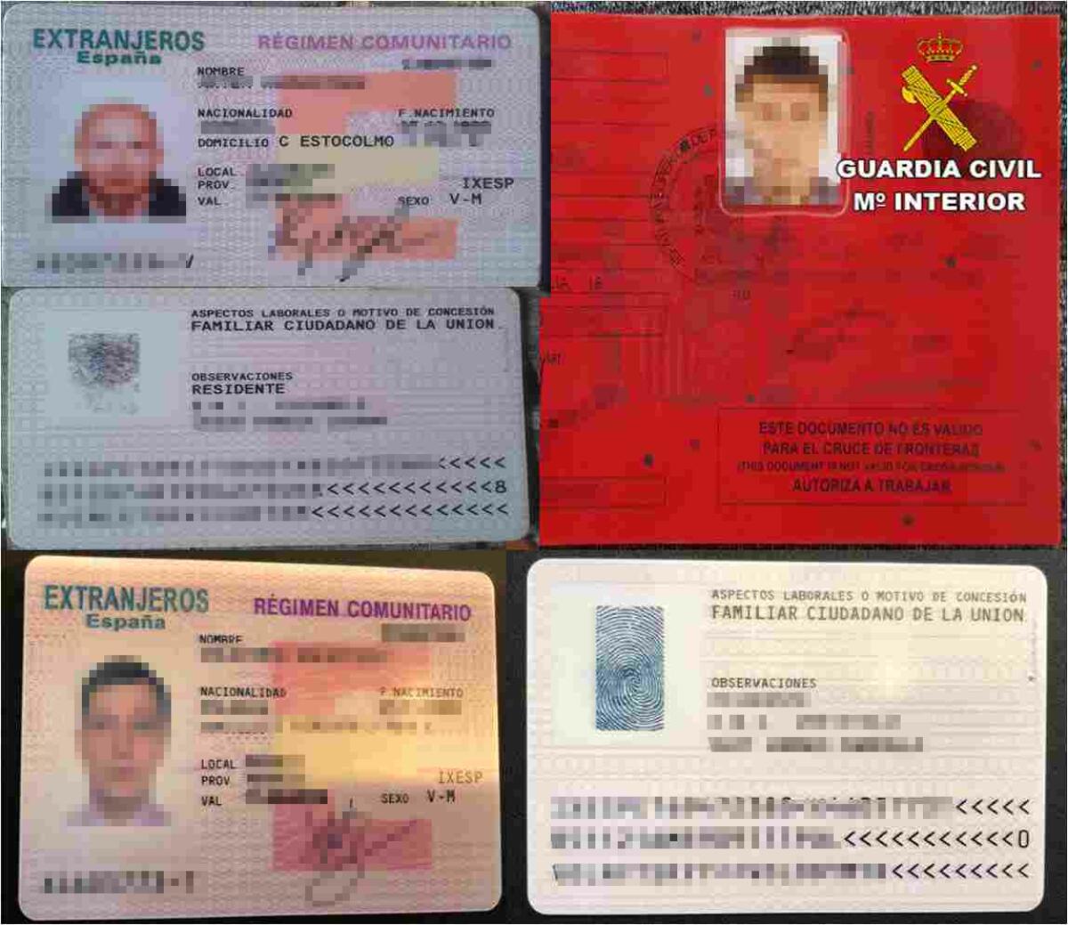 La Guardia Civil detiene en Villajoyosa a dos expertos inform&aacute;ticos que utilizaron m&aacute;s de 200 identidades para cometer estafas on line
