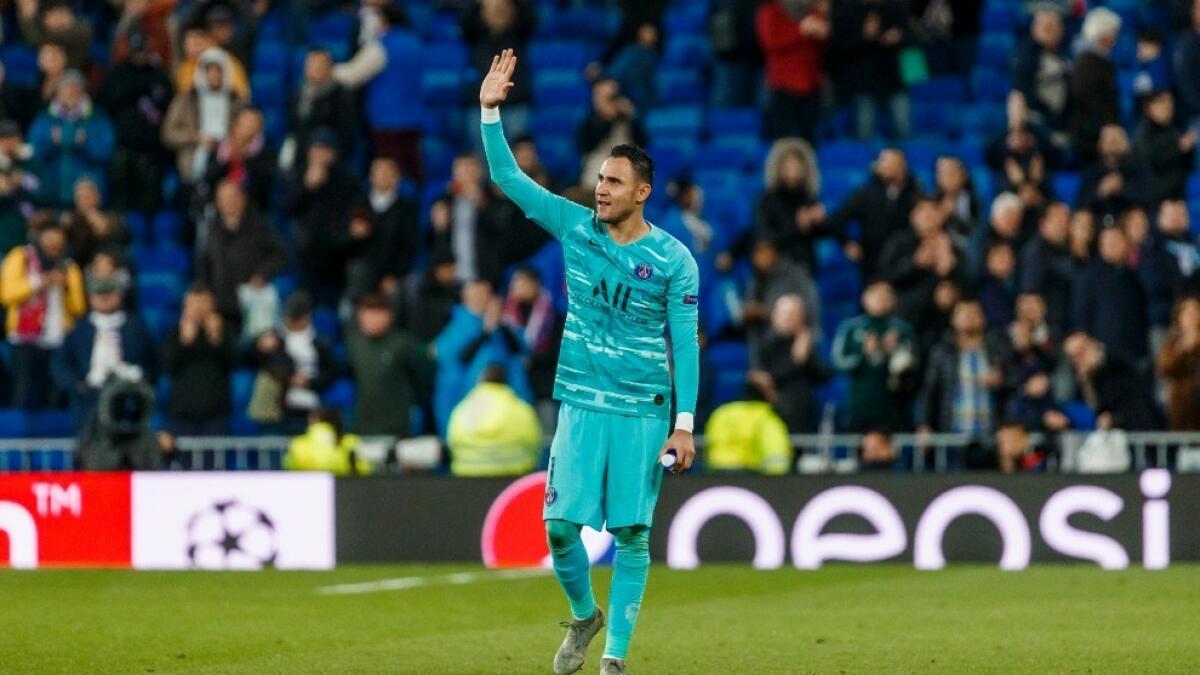 Bayern Munich recibe al PSG en cuartos de final