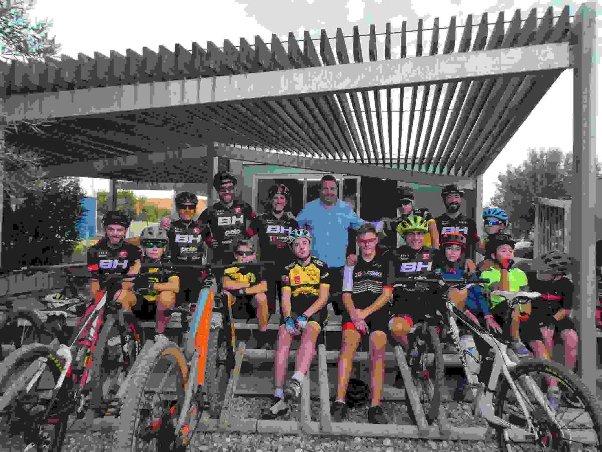 La Escuela de Bicis de Montaña de Carlos Coloma arranca en   “La Nucía, Ciudad del Deporte”