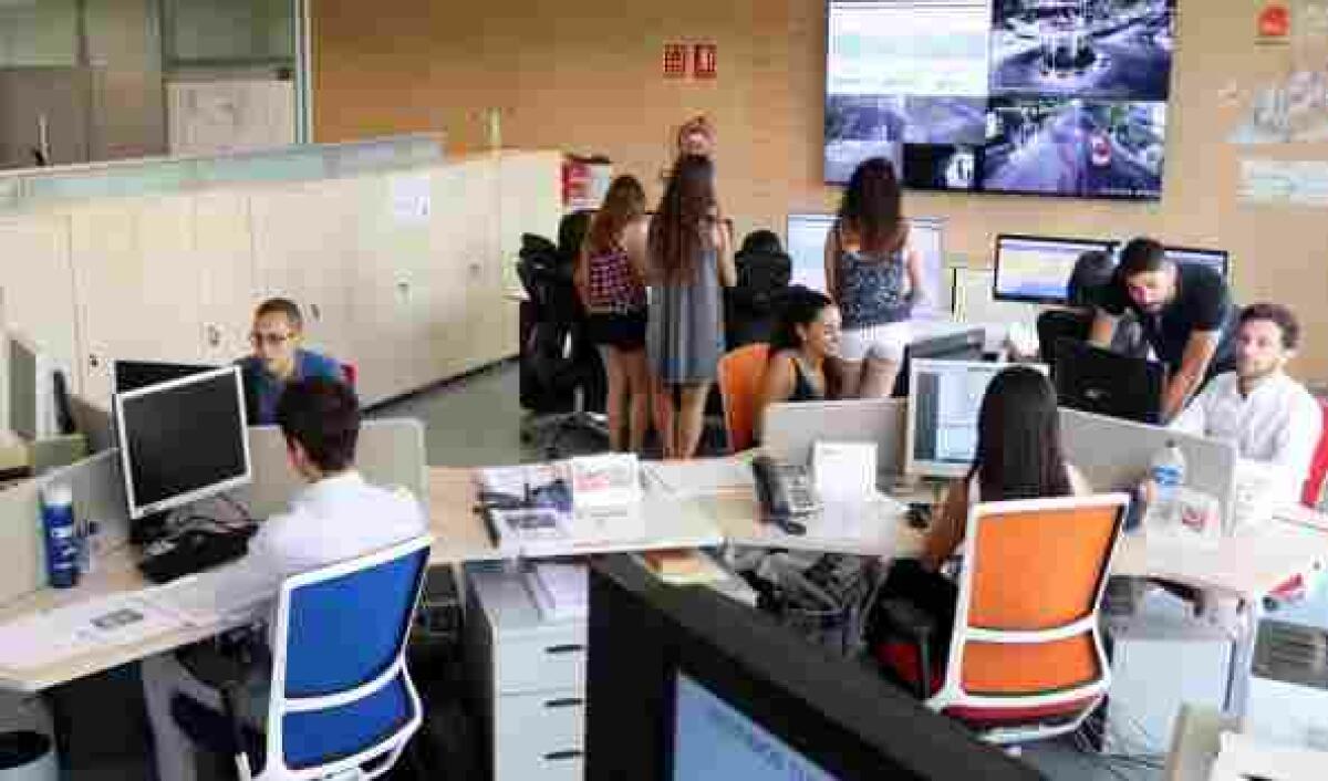 Benidorm, finalista de los enerTIC Awards 2019