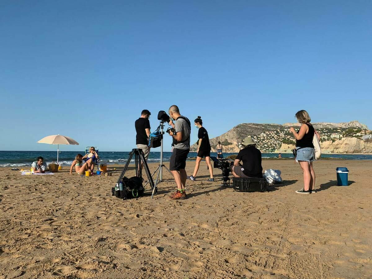 La Diputaci&oacute;n emplea 4K y las &uacute;ltimas tecnolog&iacute;as de video en el spot de su campa&ntilde;a de promoci&oacute;n tur&iacute;stica