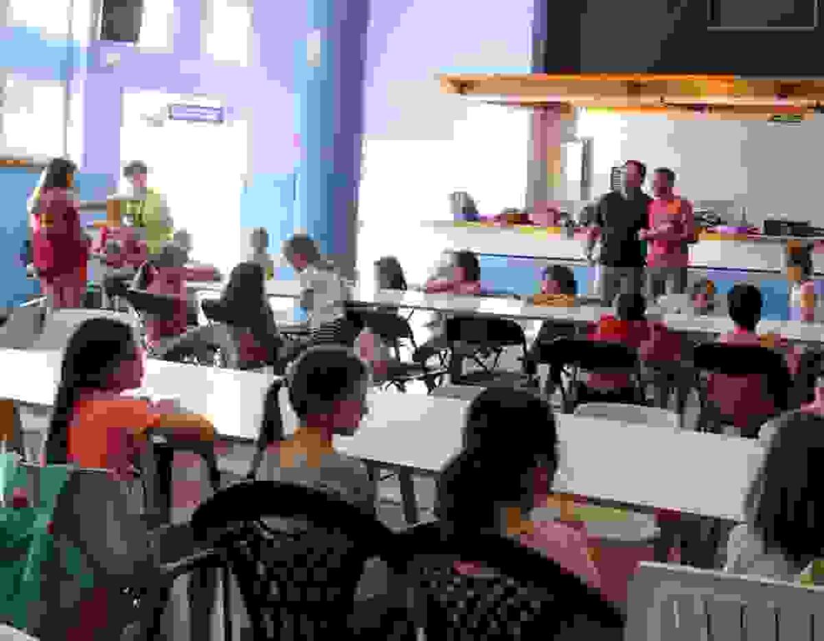 COMIENZA LA 13&ordf; EDICI&Oacute;N DE LA ESCUELA DE VERANO DE FINESTRAT Y LOS CURSOS DE NATACI&Oacute;N EN LA PISCINA MUNICIPAL