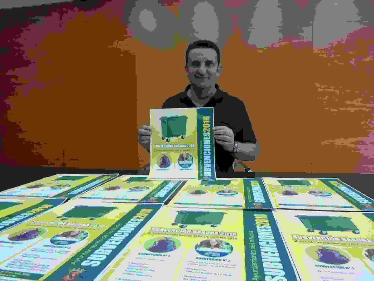 La Nuc&iacute;a &middot; La Subvenci&oacute;n de la Basura bonificar&aacute; hasta 100 &euro; del recibo por casa