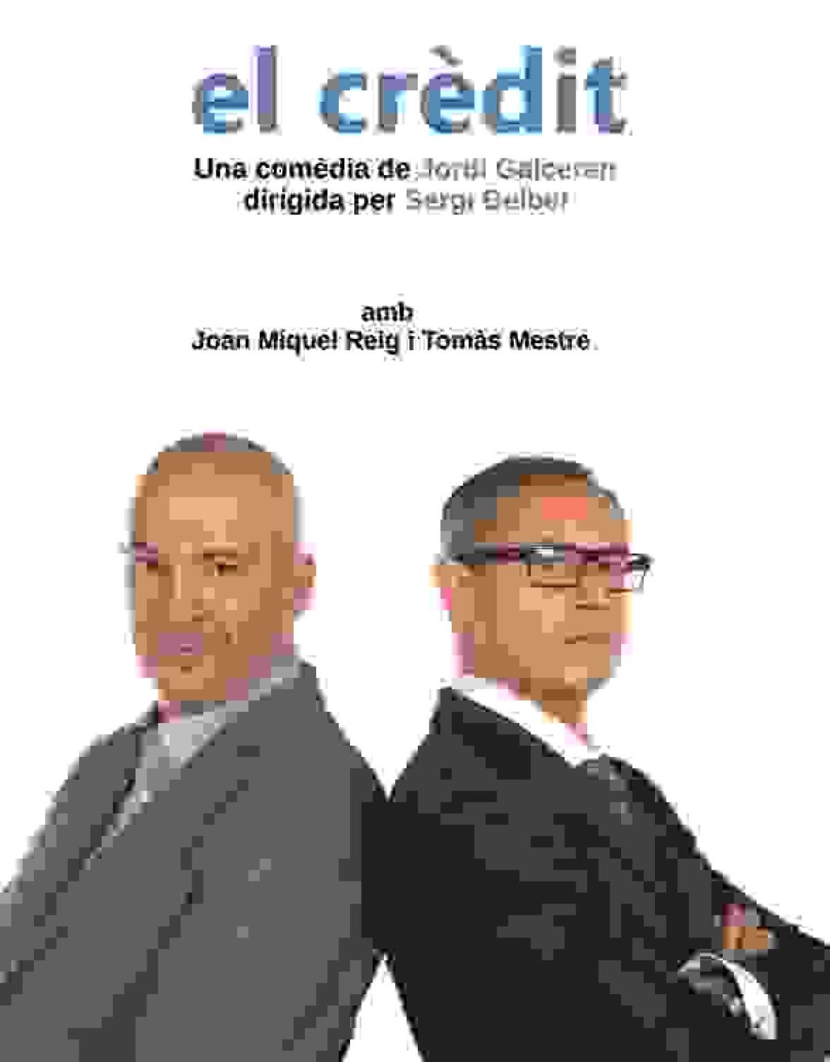 Una comedia sobre la crisis en el Teatre Auditori la Vila Joiosa