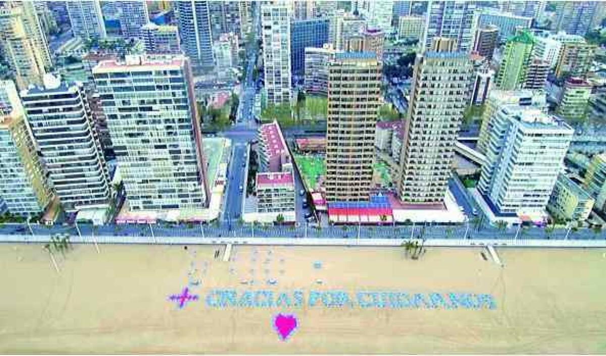 Turismo solidario: más donaciones y hoteles a disposición de autoridades