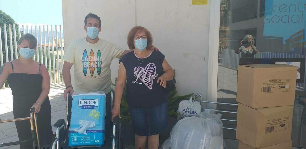 Nuevas donaciones para el Programa de Alimentos 