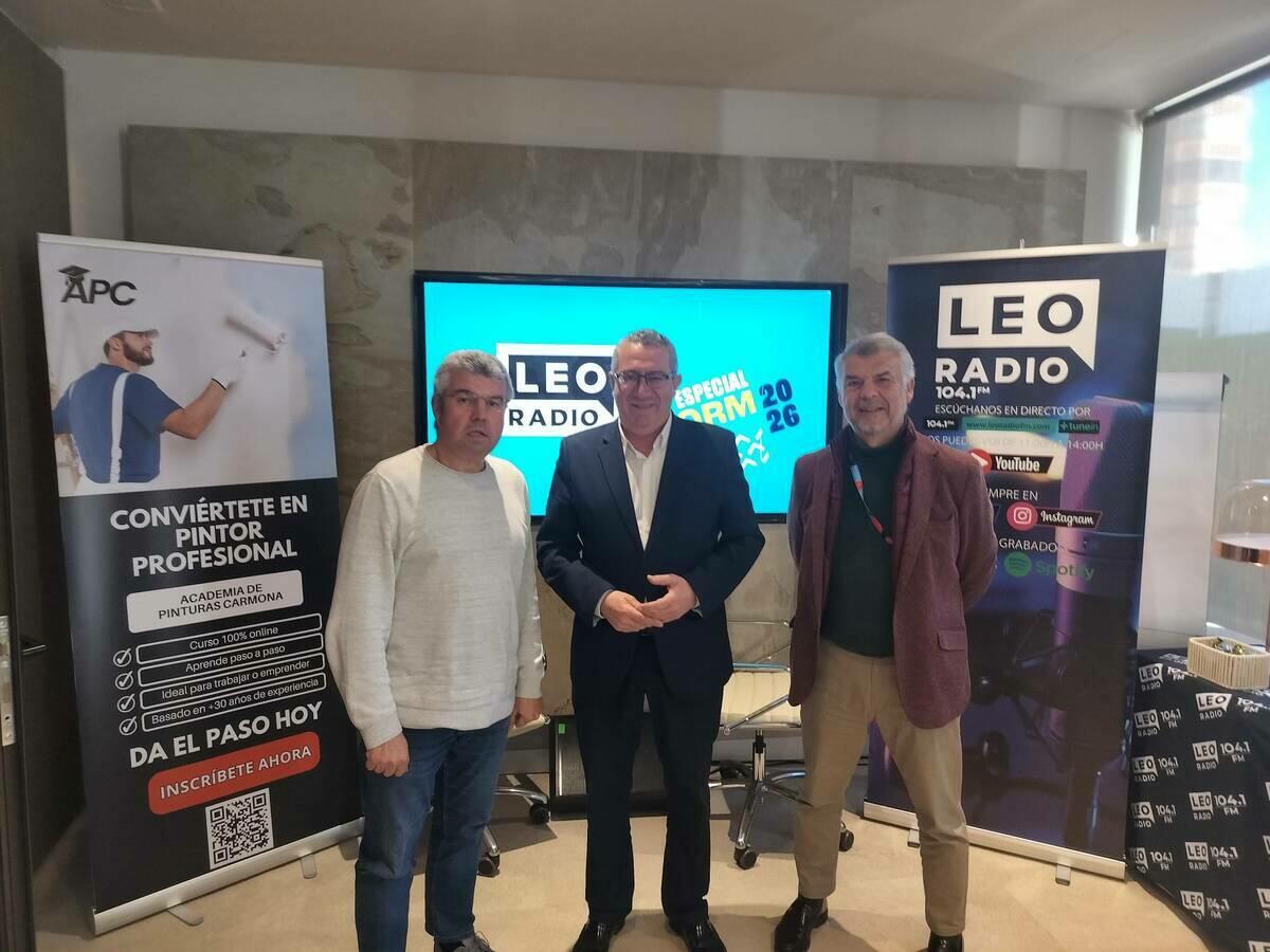 La trilog&iacute;a de LEO RADIO: Benidorm Fest, Hotel Don Pancho y Aire Fresco... &iquest;puede salir mejor?