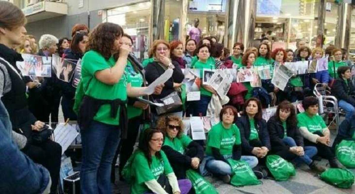 Las Kellys de Benidorm, Cehat y la Mesa del Turismo, en la Comisi&oacute;n de Reconstrucci&oacute;n por el COVID