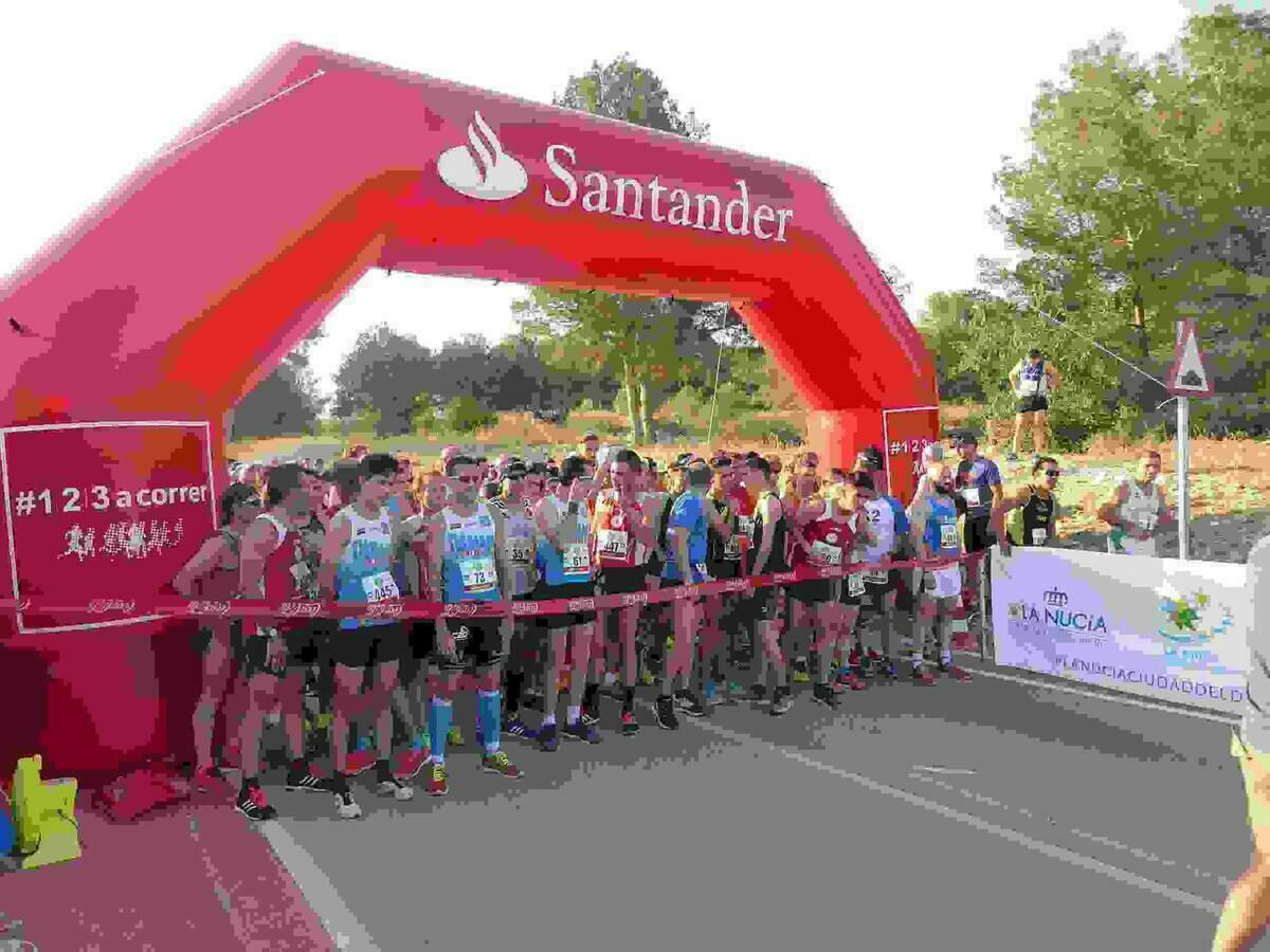 Cortes de calles y desv&iacute;os del tr&aacute;fico por la carrera &ldquo;VII 10 KM&rdquo; de La Nuc&iacute;a ma&ntilde;ana s&aacute;bado