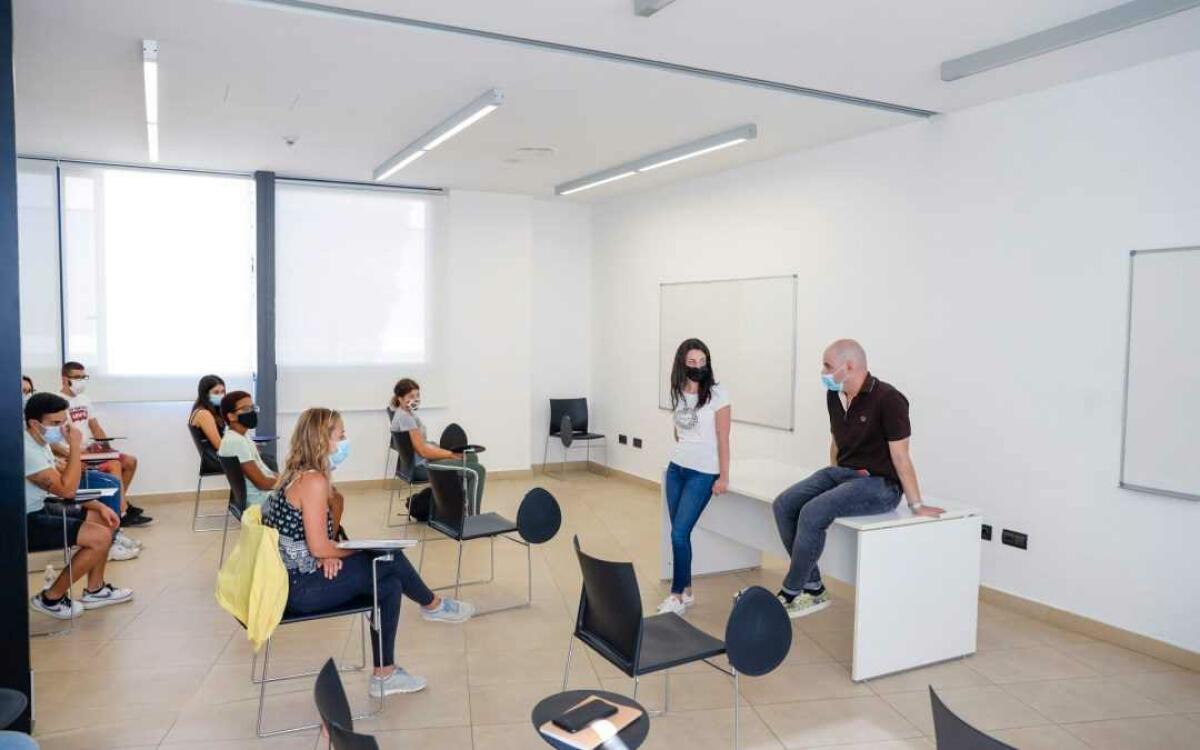 L&rsquo;Alf&agrave;s acoge un curso de ingl&eacute;s para j&oacute;venes de preparaci&oacute;n al B1 subvencionado por Diputaci&oacute;n