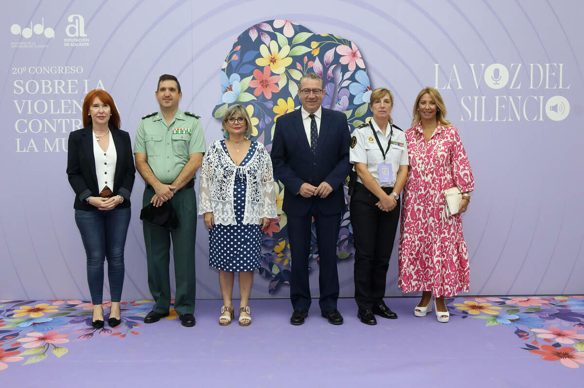 Toni Pérez: “Debemos trazar estrategias que nos ayuden a erradicar definitivamente la violencia de género”