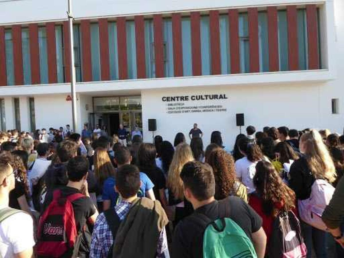 La &ldquo;Selectividad&rdquo; de septiembre ha comenzado hoy en La Nuc&iacute;a