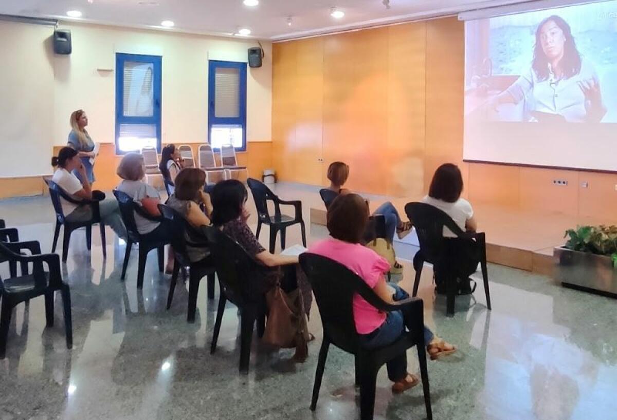 Finaliza la Escuela de Padres de La Nucía 