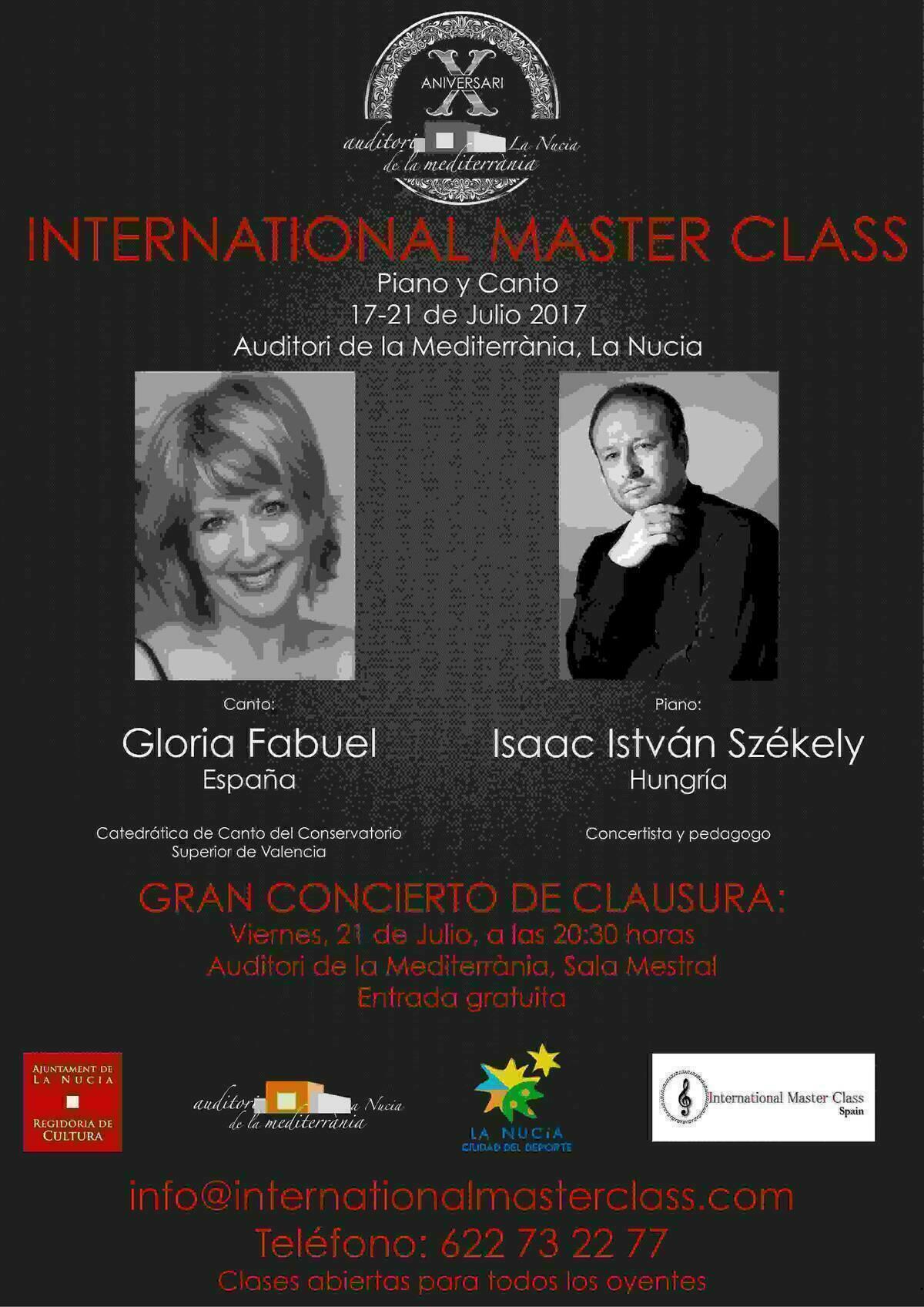 La Nuc&iacute;a &middot; Concierto de m&uacute;sica cl&aacute;sica gratuito esta tarde en l&rsquo;Auditori