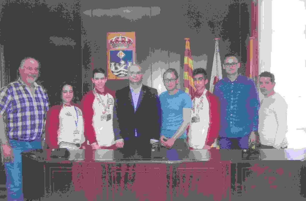 El vilero Yassine Talhaoui, subcamp&eacute;on de Europa de taekwon-do