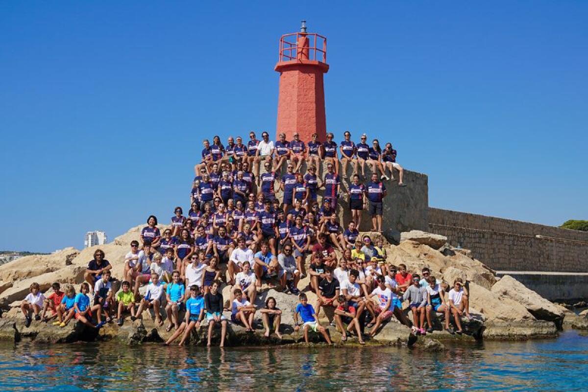 Regresa el Trofeo Sant Pere de remo y vela a Altea