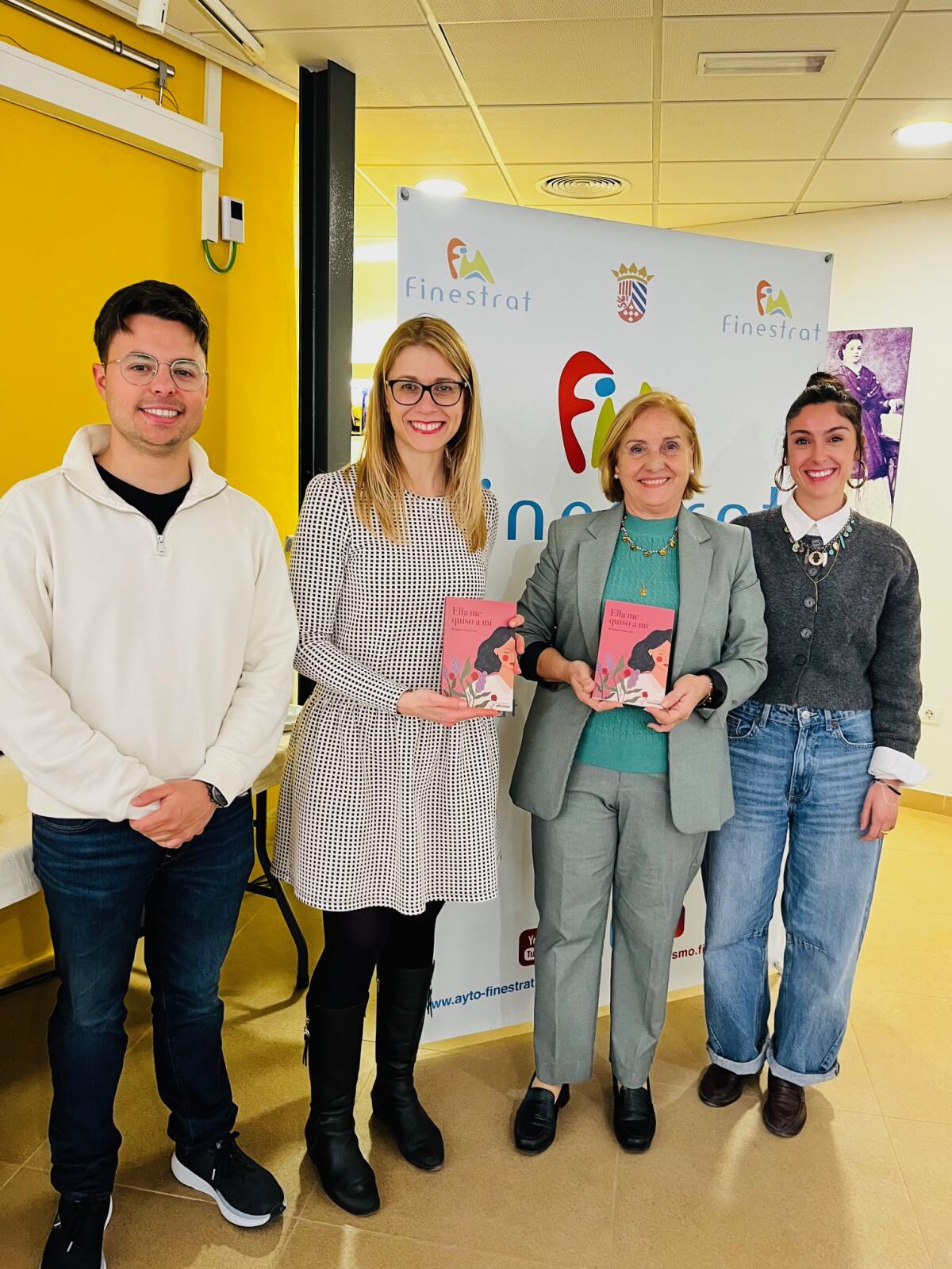 8M Finestrat. Setmana de la Dona &ldquo;DONES QUE FEM POBLE&rdquo;