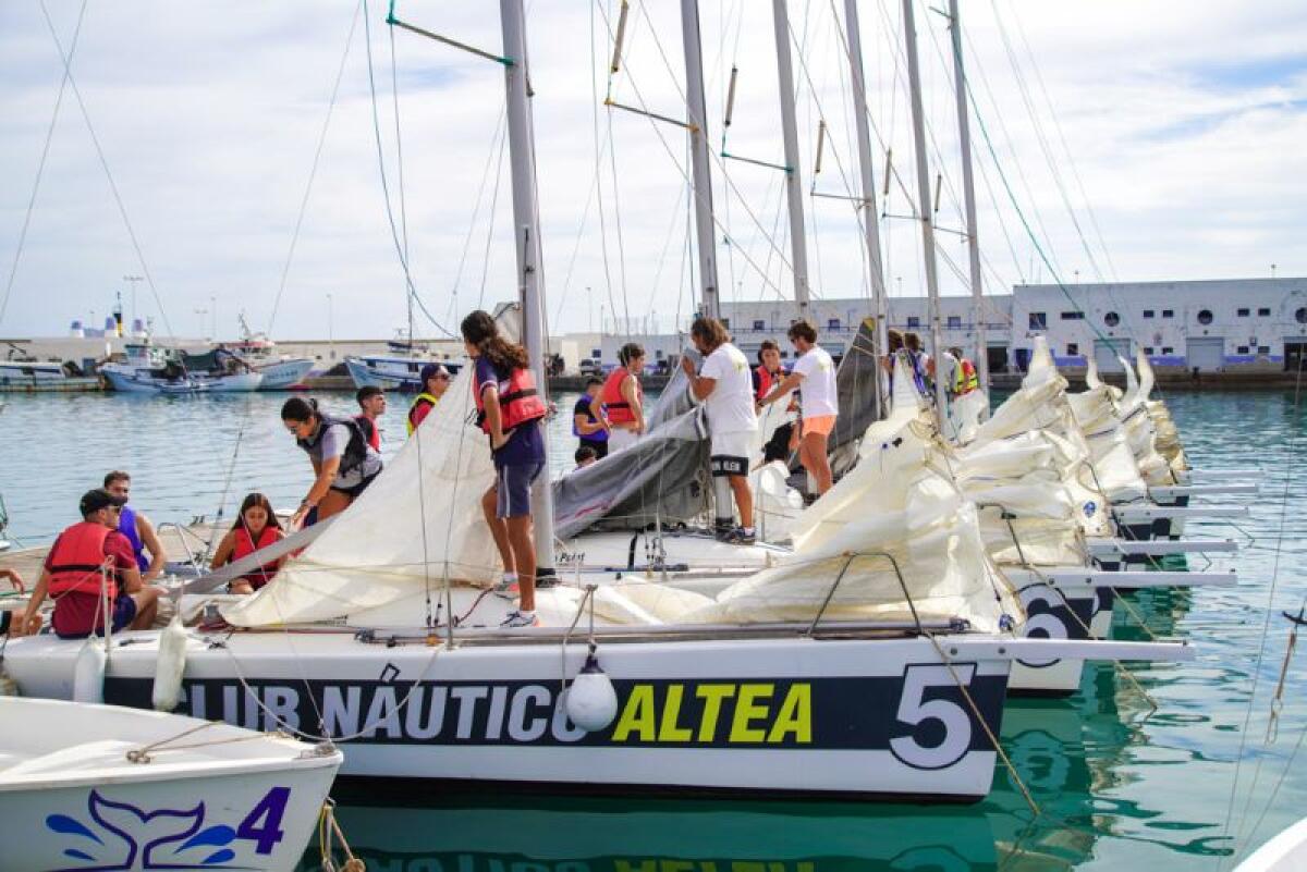 El CN Altea imparte una asignatura del Grado Medio de deportes