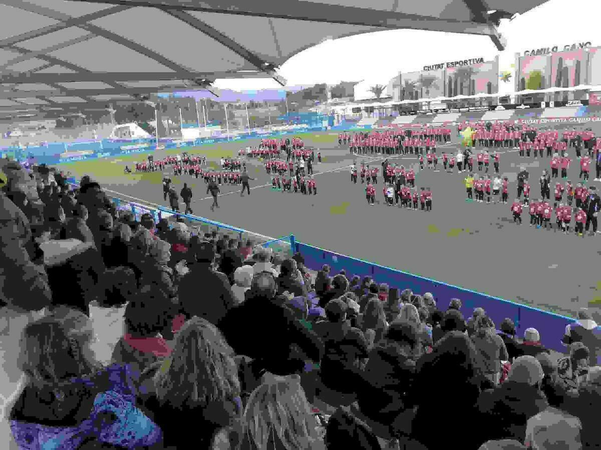 R&eacute;cord en el F&uacute;tbol base nuciero con 23 equipos y 325 jugadores