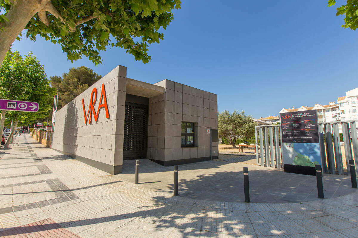 El Museo Villa Romana y el Faro de l’Albir registran un incremento del 40% en el número de visitas en verano