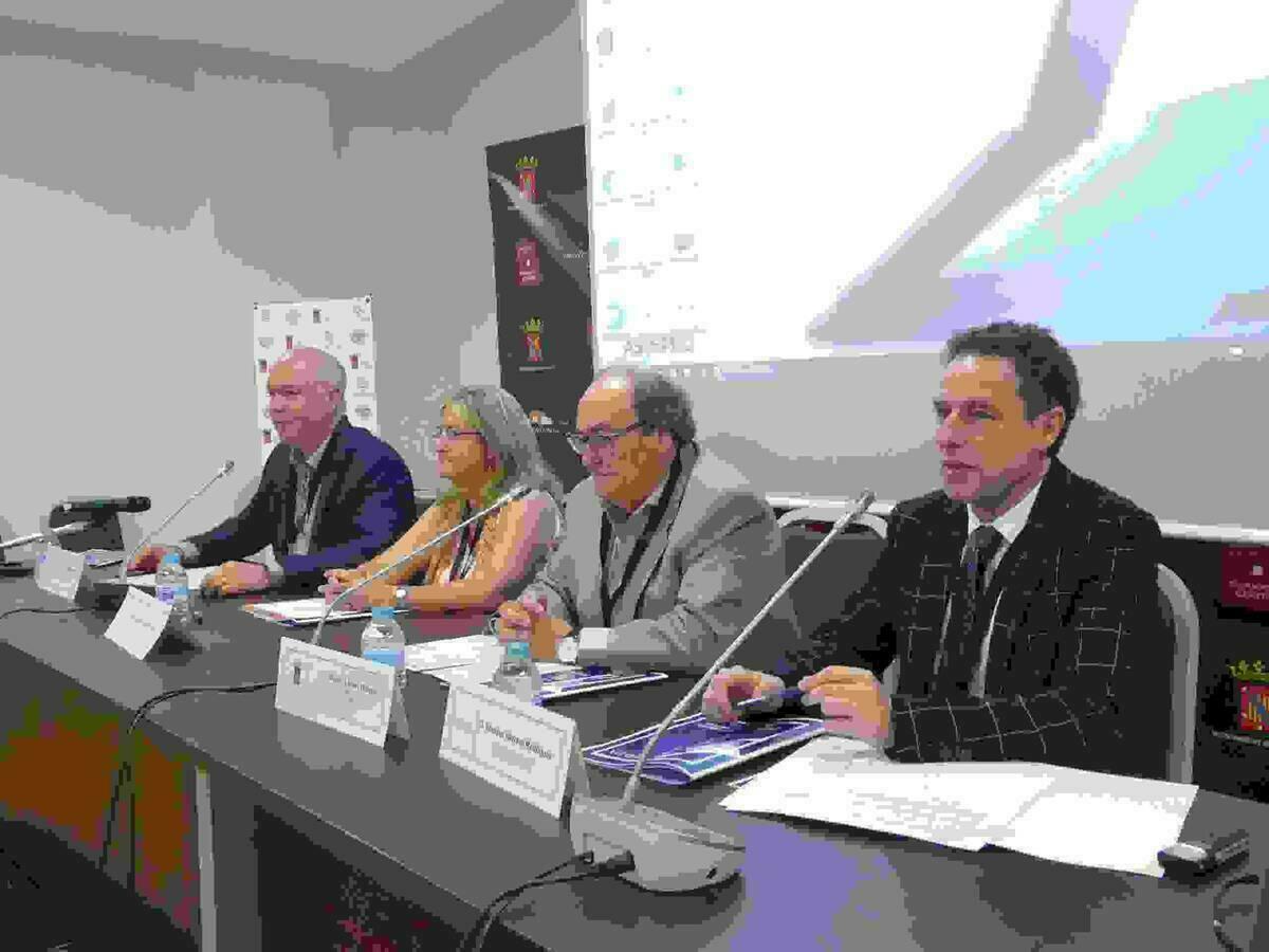 144 doctorandos de la UA presentan sus investigaciones en la Seu de La Nuc&iacute;a