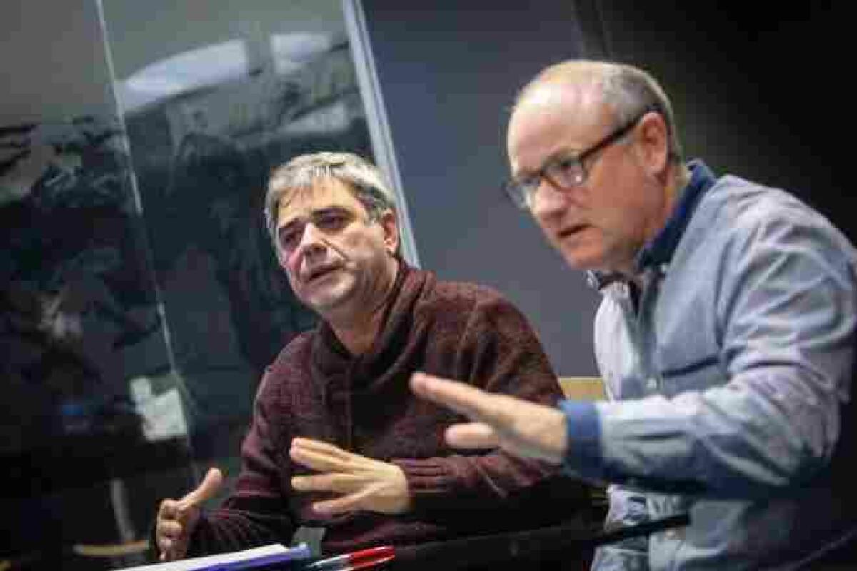 Callosa &middot; El alcalde lamenta que el socialista Francesc Guardiola abandone sus delegaciones como concejal