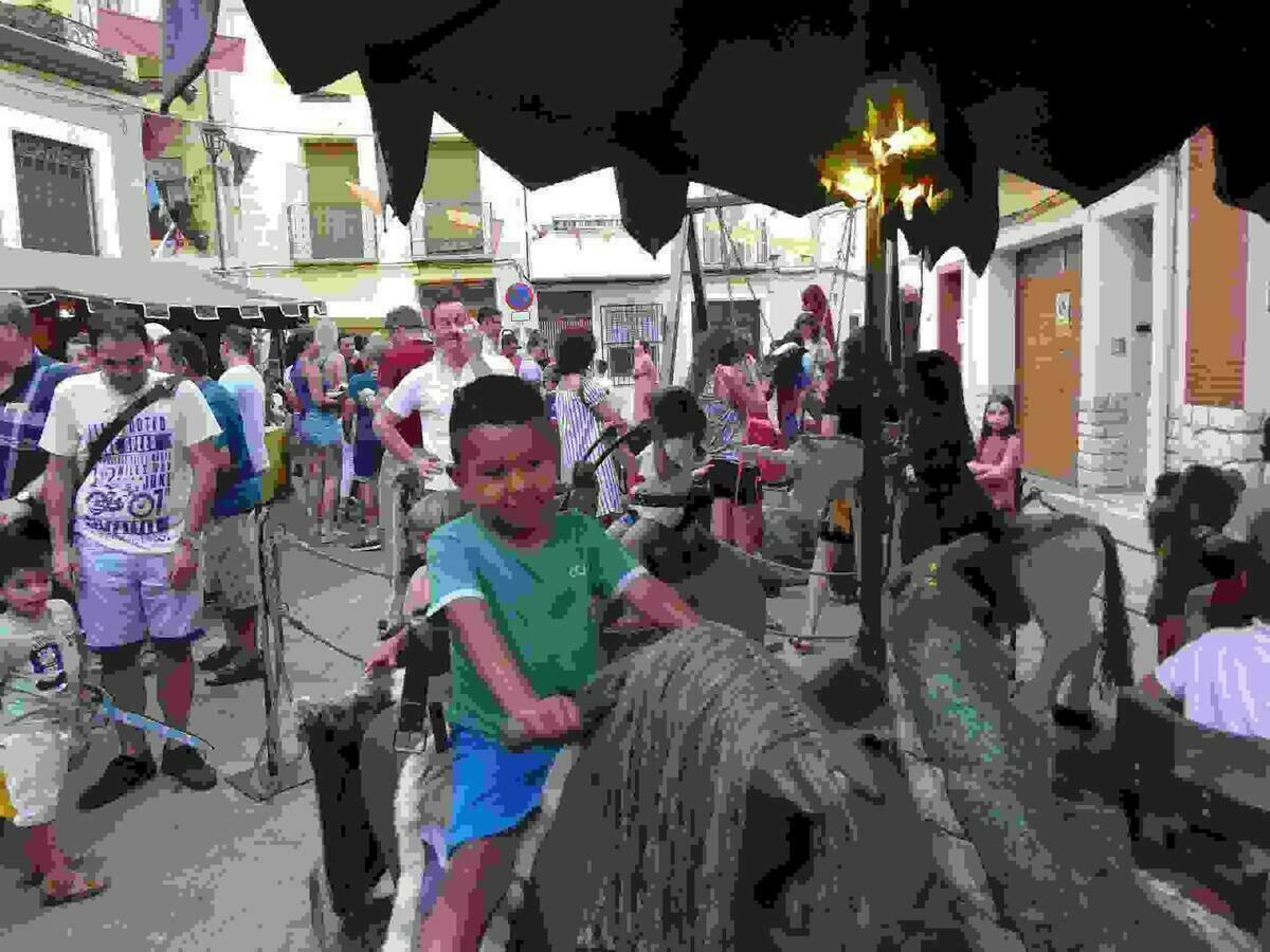 La Nucía cancela su XVI Mercado Medieval, previsto para julio.