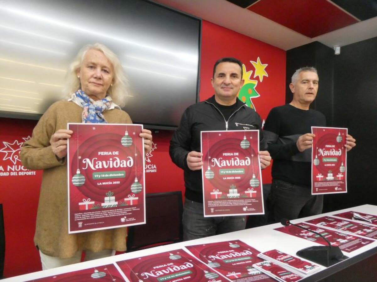 La XI Feria Solidaria de Navidad será el 17 y 18 de diciembre