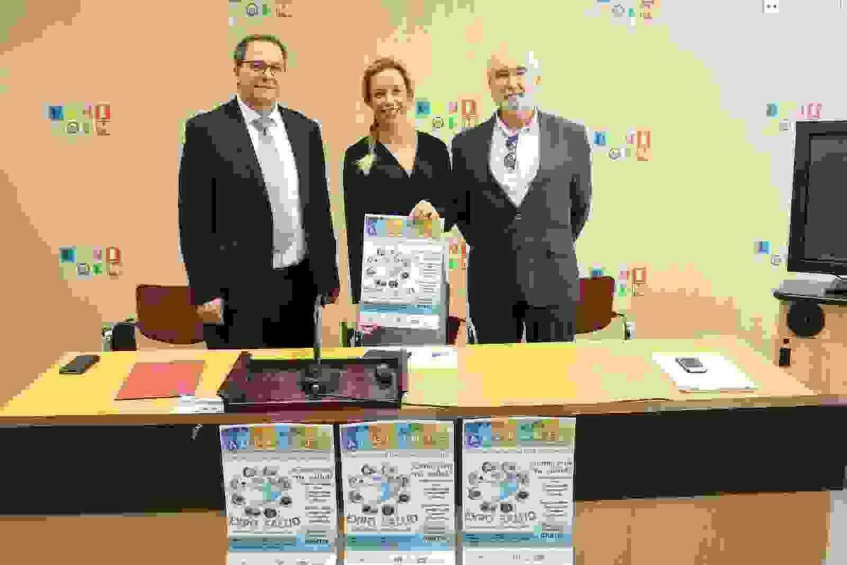 Benidorm acoge este fin de semana la primera Feria Internacional de Salud