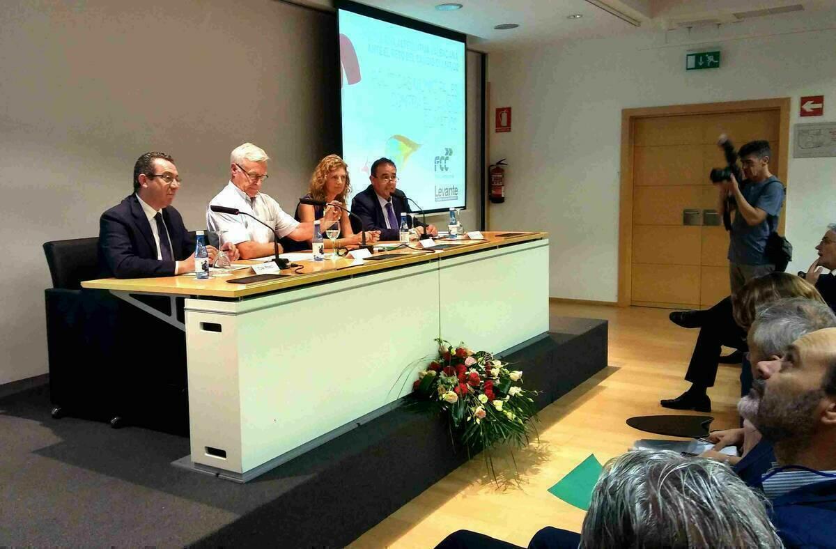 Benidorm aspira a reducir sus emisiones de CO2 un 20% antes del a&ntilde;o 2020