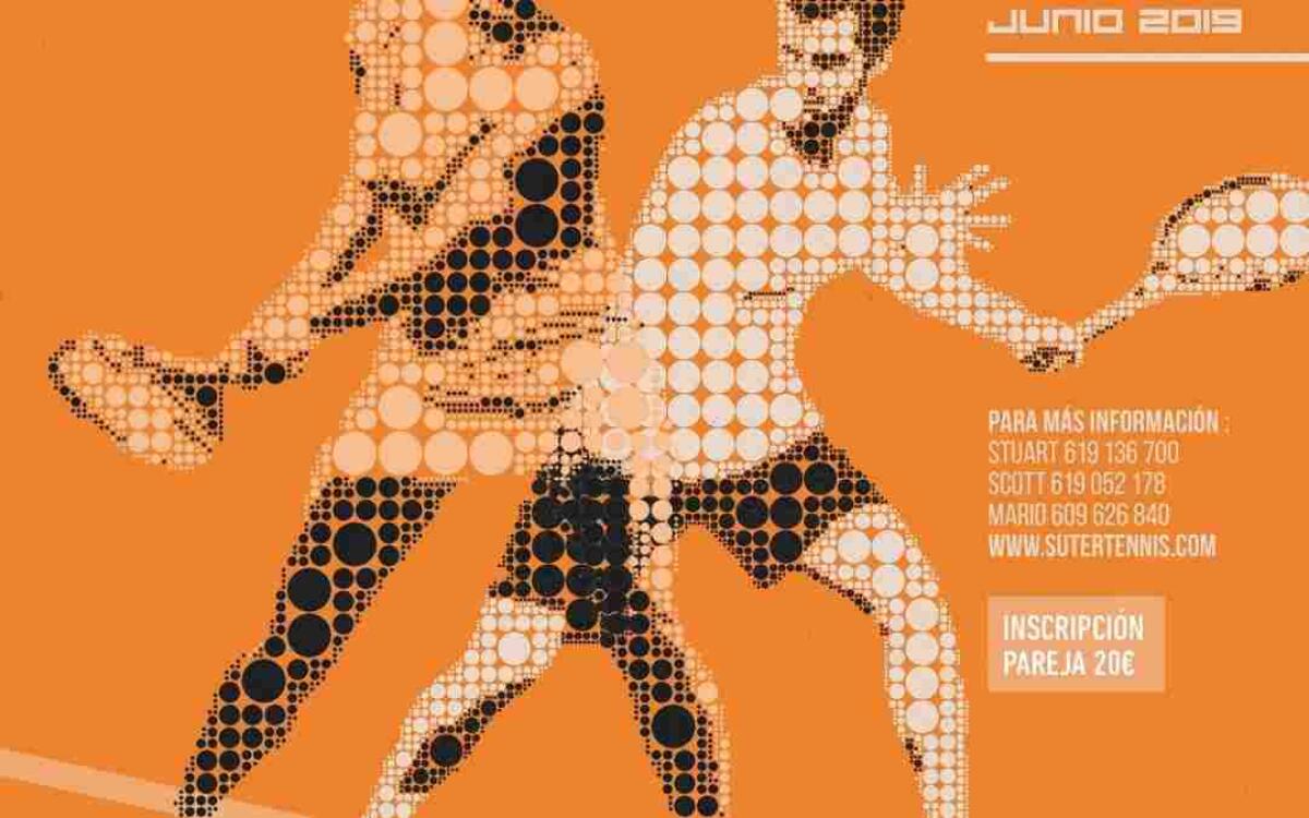 El 1 y 2 de junio se celebrará el duodécimo Torneo de Tenis de Dobles Mixto de l’Alfàs del Pi