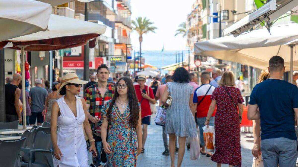 Benidorm lanzará unas nuevas ayudas para pymes y autónomos 