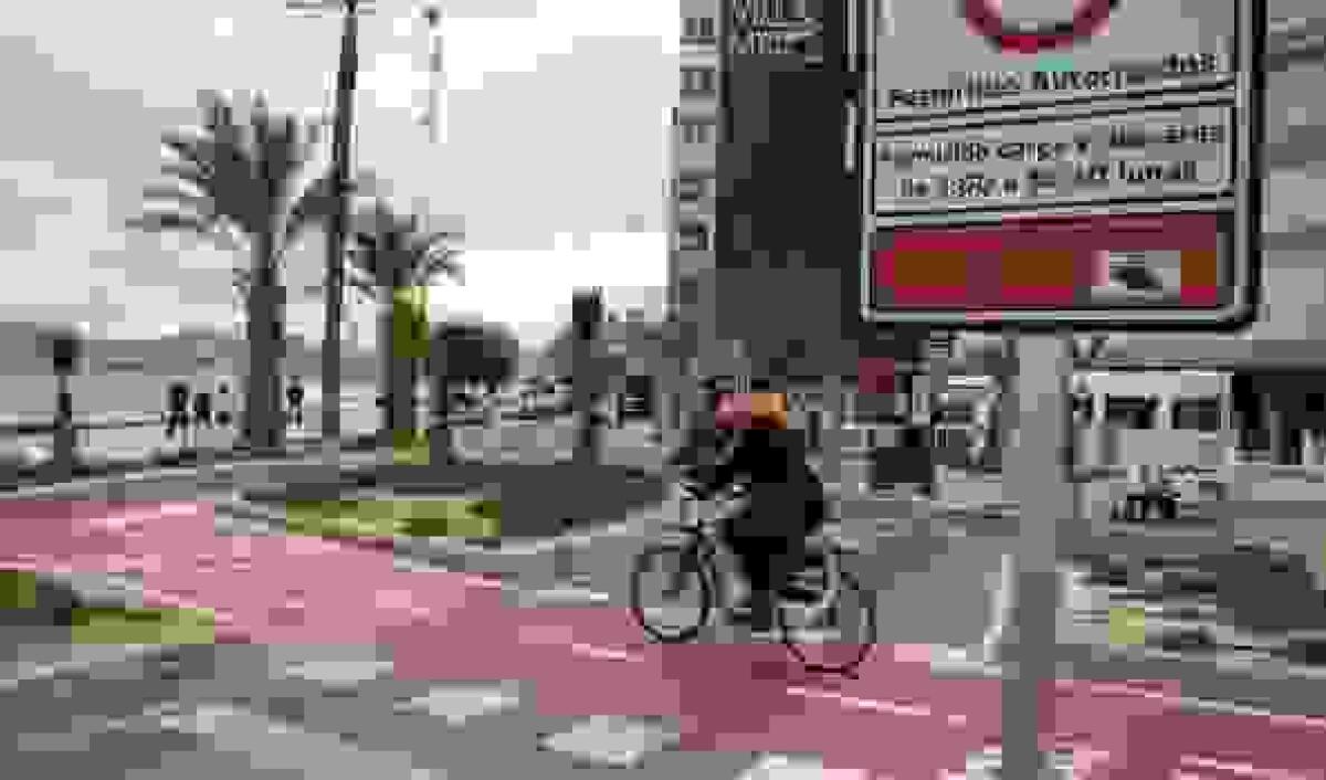 Benidorm licitará un contrato exclusivo para el control de la movilidad que incluirá soluciones ‘smart’