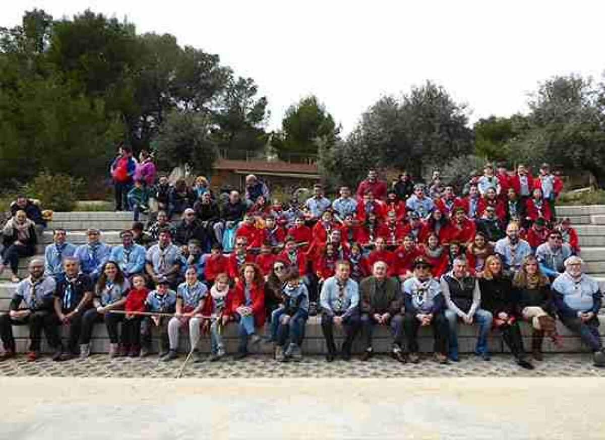 “Recogida Solidaria para la Infancia” del Grup Scout La Nucía mañana sábado