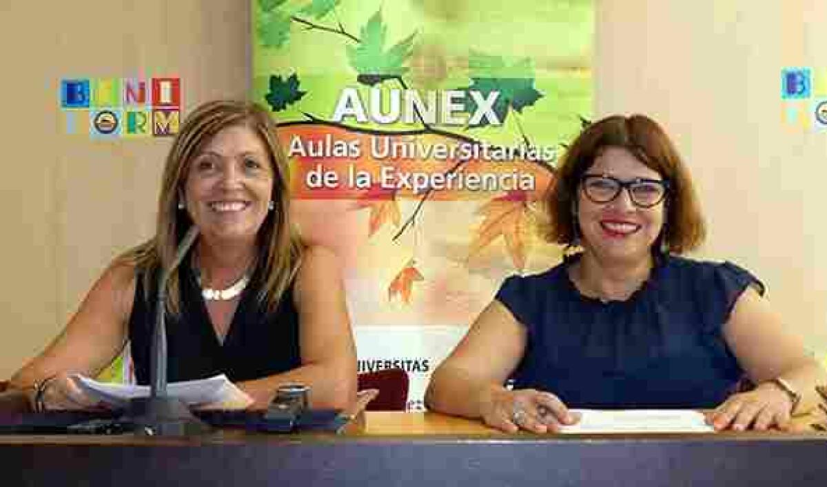 Benidorm &middot; Bienestar Social abre el plazo de matr&iacute;cula en las Aulas de la Experiencia