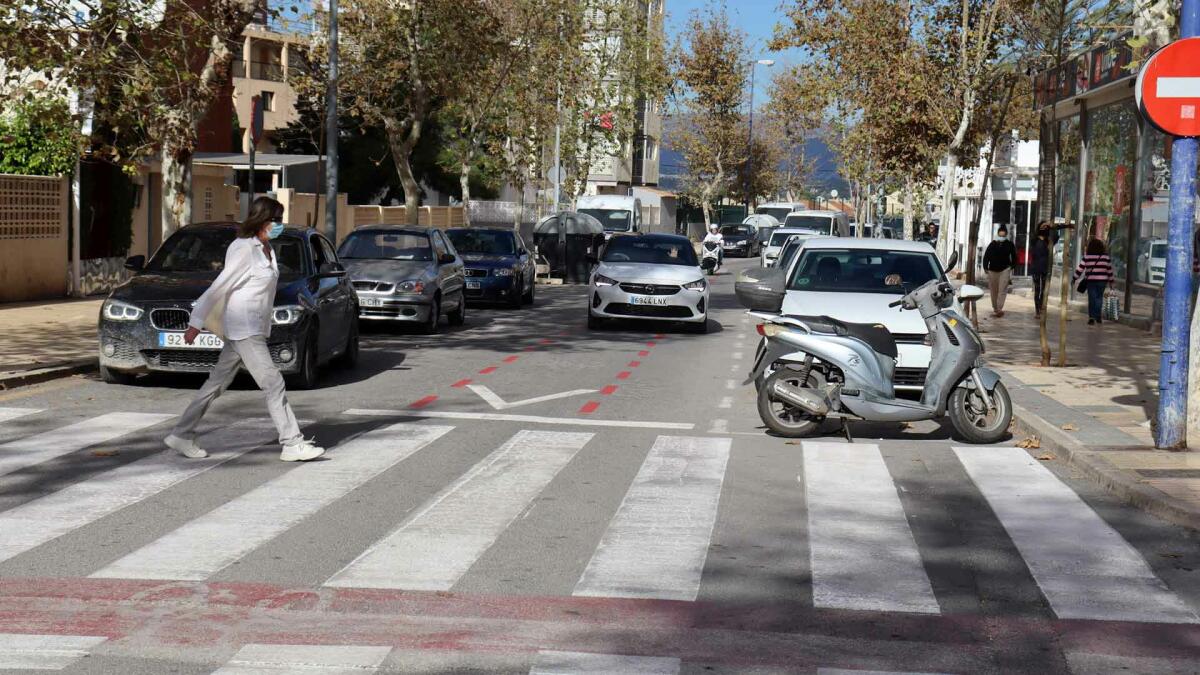 Benidorm aprueba el proyecto para la renovación integral de la avenida Montecarlo 