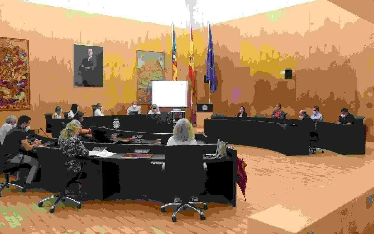 Constituido el Comit&eacute; T&eacute;cnico EDUSI del Ayuntamiento de Benidorm