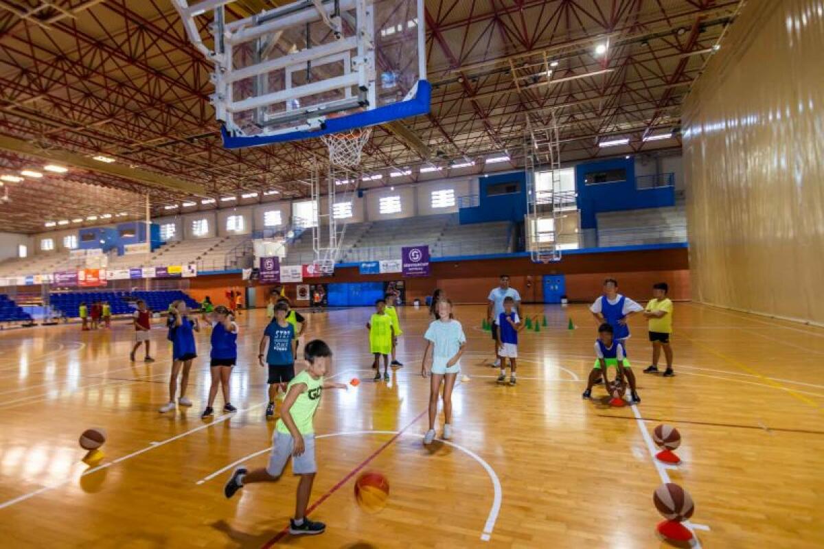 Más de 2.000 menores de 3 a 16 años disfrutan de los programas educativos, deportivos y de ocio durante el verano 