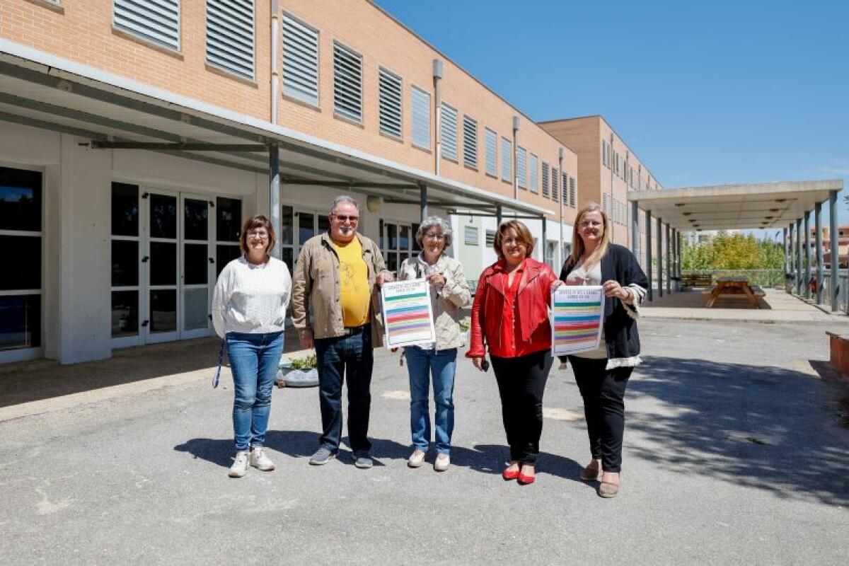 El instituto de l’Alfàs del Pi sumará el próximo curso escolar un nuevo ciclo formativo de emergencias sanitarias