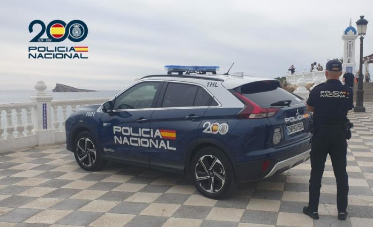 Arrestan a un exempleado de una joyería de Benidorm por piratear el sistema informático